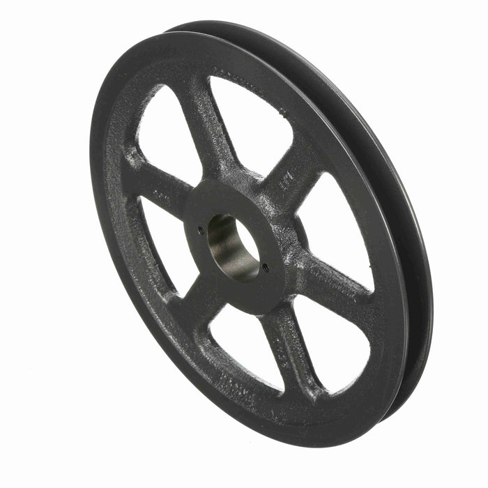 1 Groove Cast Iron FHP - Bushed Sheave