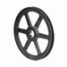 1 Groove Cast Iron FHP - Bushed Sheave