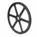 1 Groove Cast Iron FHP - Bushed Sheave