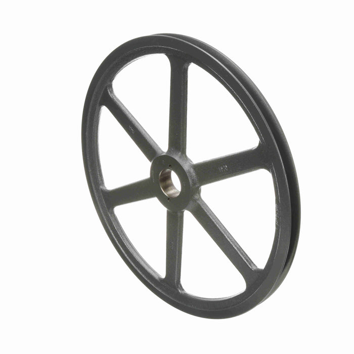 1 Groove Cast Iron FHP - Bushed Sheave