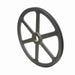 1 Groove Cast Iron FHP - Bushed Sheave
