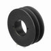 2 Groove Cast Iron FHP - Bushed Sheave