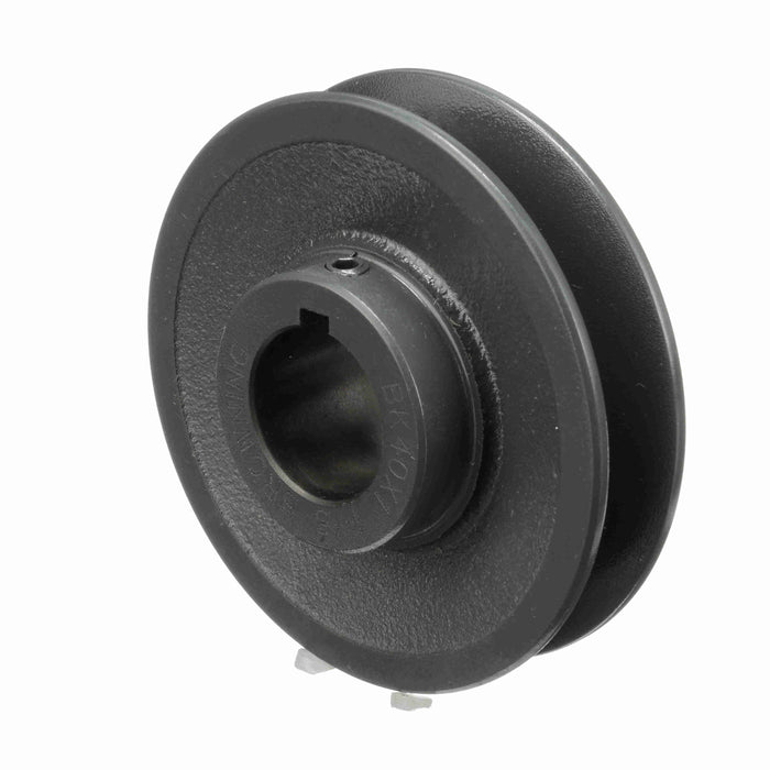 2 Groove Cast Iron FHP - Bushed Sheave