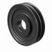 2 Groove Cast Iron FHP - Bushed Sheave