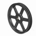 2 Groove Cast Iron FHP - Bushed Sheave