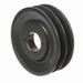 2 Groove Cast Iron FHP - Bushed Sheave