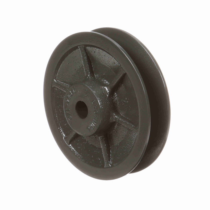 1 Groove Cast Iron Finish Bore FHP Variable Pitch Sheave