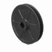 1 Groove Cast Iron Finish Bore FHP Variable Pitch Sheave