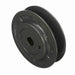 1 Groove Cast Iron Finish Bore FHP Variable Pitch Sheave