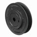 1 Groove Cast Iron Finish Bore FHP Variable Pitch Sheave