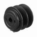 2 Groove Cast Iron Finish Bore FHP Variable Pitch Sheave