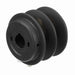 2 Groove Cast Iron Finish Bore FHP Variable Pitch Sheave