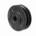 2 Groove Cast Iron Finish Bore FHP Variable Pitch Sheave