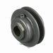 1 Groove Cast Iron Finish Bore FHP Variable Pitch Sheave