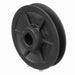 1 Groove Cast Iron Finish Bore FHP Variable Pitch Sheave