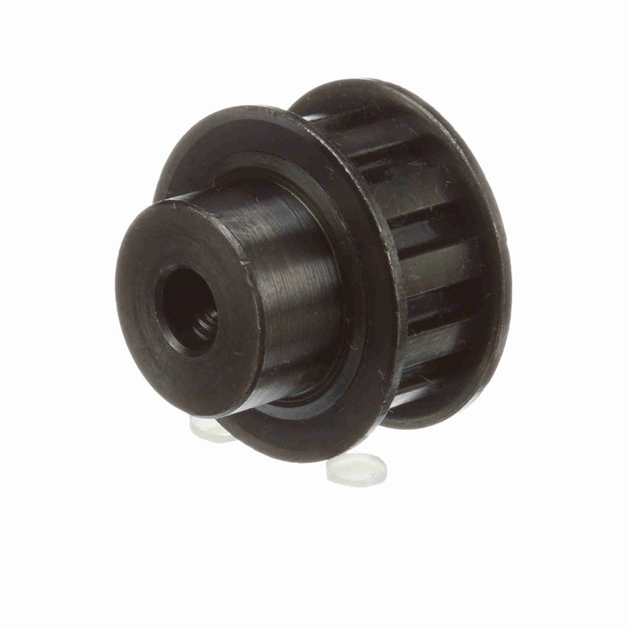 Steel Finish Bore Gearbelt Pulley