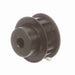 Steel Finish Bore Gearbelt Pulley