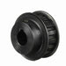 Steel Finish Bore Gearbelt Pulley