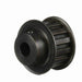 Steel Finish Bore Gearbelt Pulley