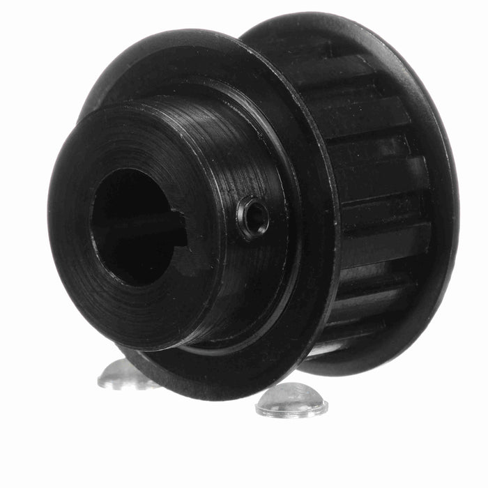 Steel Finish Bore Gearbelt Pulley