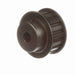 Steel Finish Bore Gearbelt Pulley