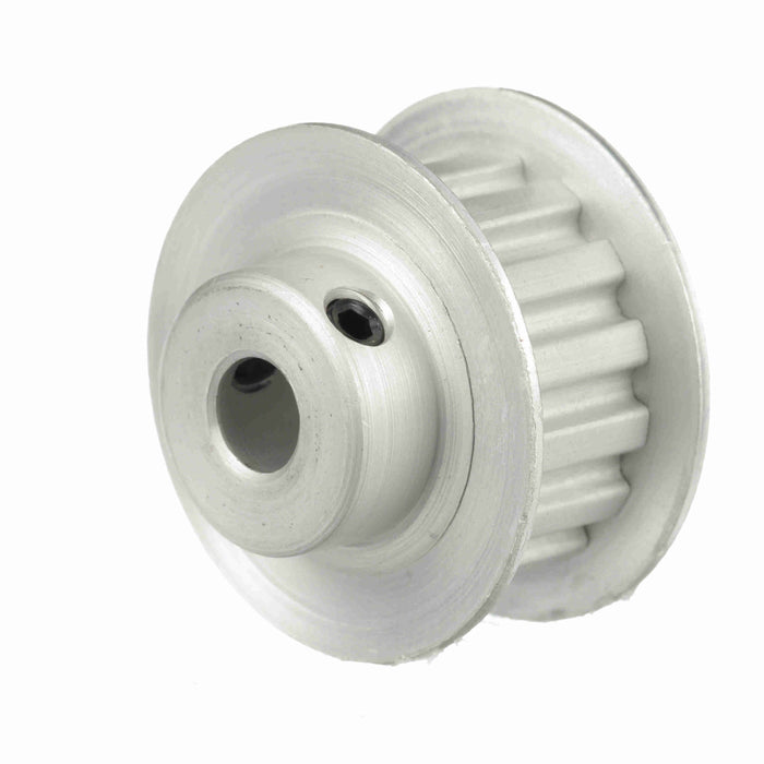 Steel Rough Bore Gearbelt Pulley