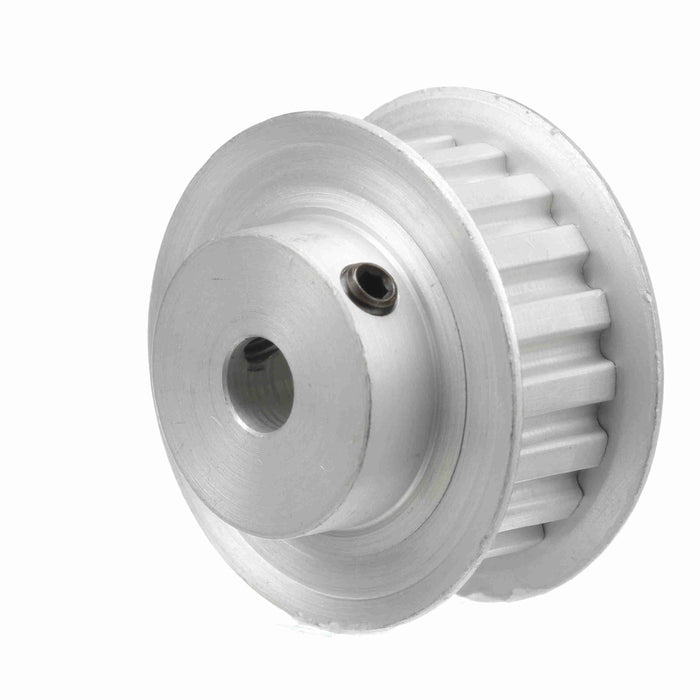 Steel Rough Bore Gearbelt Pulley