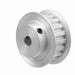 Steel Rough Bore Gearbelt Pulley