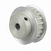 Steel Rough Bore Gearbelt Pulley