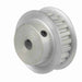 Steel Rough Bore Gearbelt Pulley