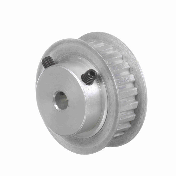 Steel Rough Bore Gearbelt Pulley