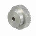Steel Rough Bore Gearbelt Pulley