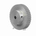 Steel Rough Bore Gearbelt Pulley