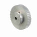 Steel Rough Bore Gearbelt Pulley