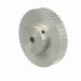 Steel Rough Bore Gearbelt Pulley