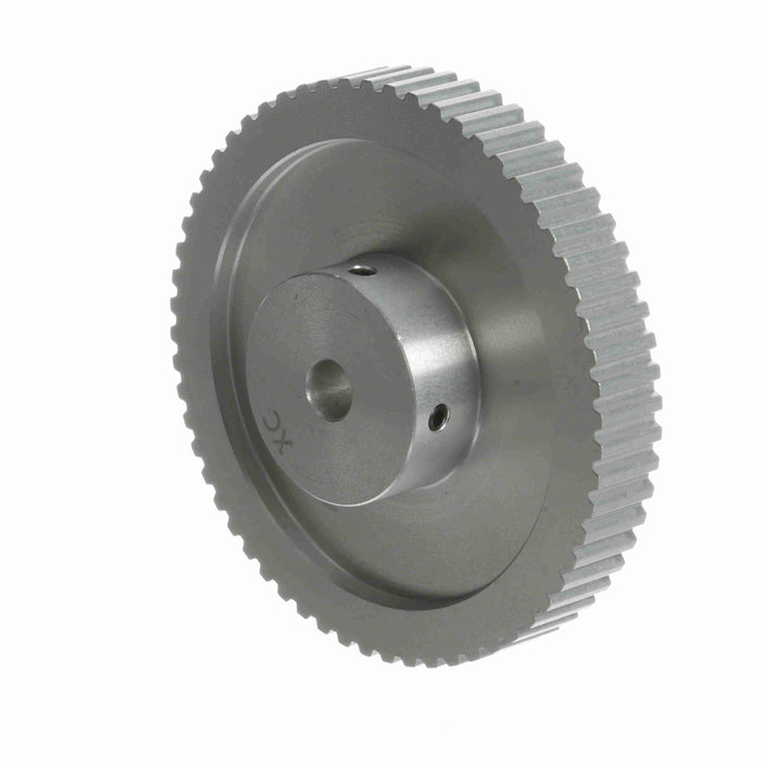 Steel Rough Bore Gearbelt Pulley