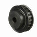 Steel Rough Bore Gearbelt Pulley