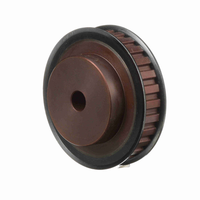 Steel Rough Bore Gearbelt Pulley