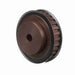 Steel Rough Bore Gearbelt Pulley