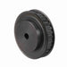 Steel Rough Bore Gearbelt Pulley