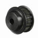 Steel Rough Bore Gearbelt Pulley