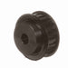Steel Rough Bore Gearbelt Pulley