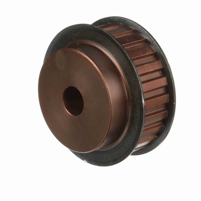 Steel Rough Bore Gearbelt Pulley