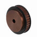 Steel Rough Bore Gearbelt Pulley