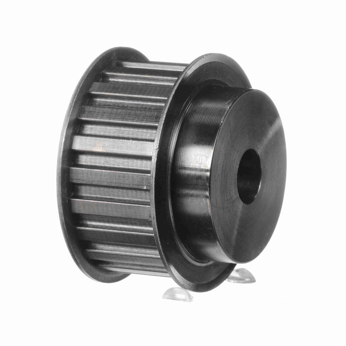 Steel Rough Bore Gearbelt Pulley
