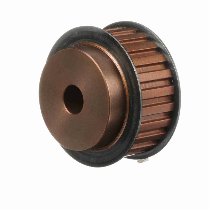 Steel Rough Bore Gearbelt Pulley