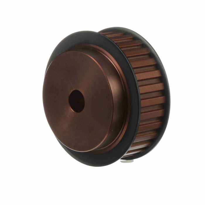 Steel Rough Bore Gearbelt Pulley