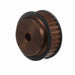 Steel Rough Bore Gearbelt Pulley