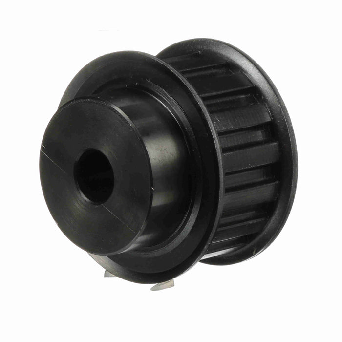 Steel Rough Bore Gearbelt Pulley