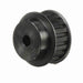 Steel Rough Bore Gearbelt Pulley